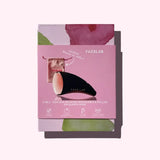 Facelab Gua Sha con rodillo de belleza 2 en 1 – Cuarzo rosa