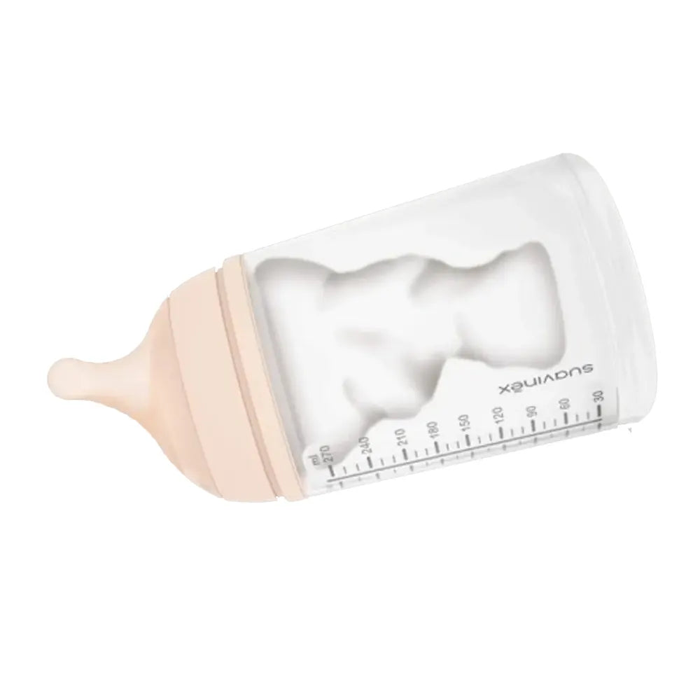 Suavinex Pack de 6 Biberons Anti-Colique Zero. Zero