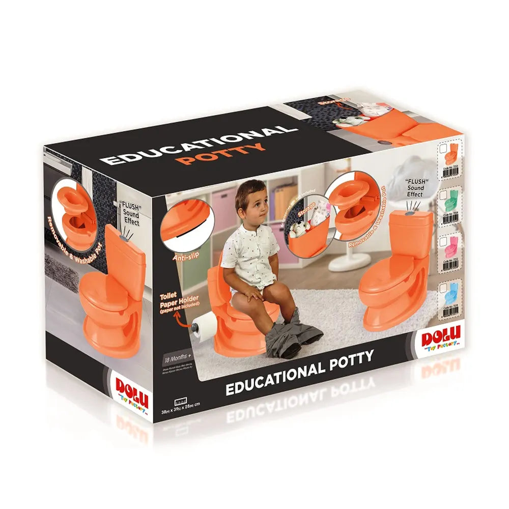 Toilettes Éducatives pour Tout-Petits – 18M+