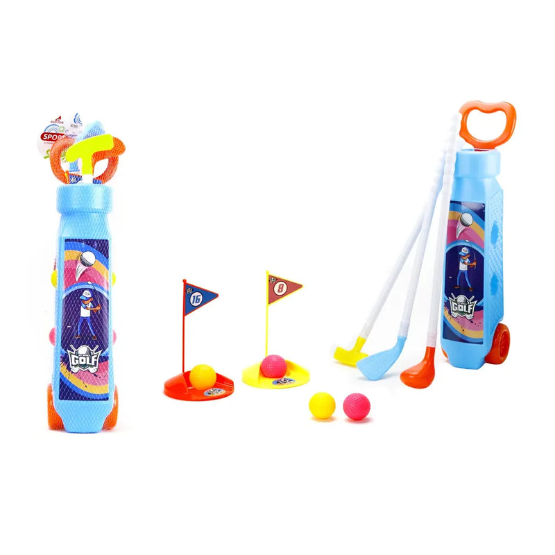 Mini Golf pour Enfants – 3A+