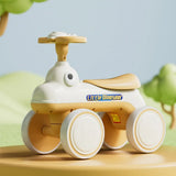 Voiture Twister Yo-Yo Balançoire en Plastique – 12M+