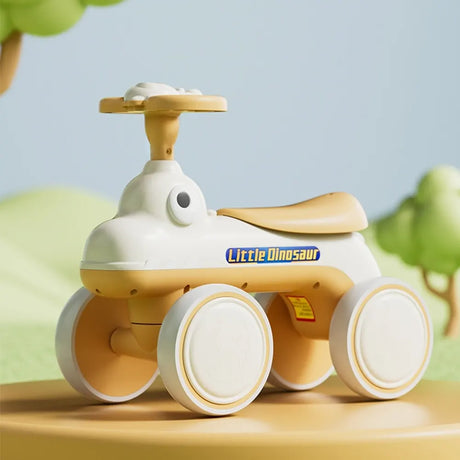 Voiture Twister Yo-Yo Balançoire en Plastique – 12M+