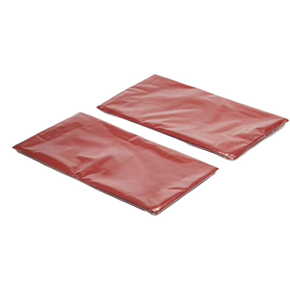 Mantel Rojo – 137 × 274 cm