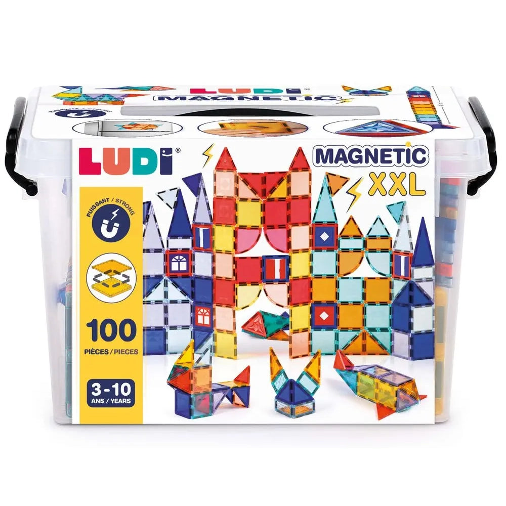 Ludi Magnetic XXL 3-10 Years
