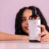 Yazine Gel Douche Extrait de Thé Blanc - 500ml