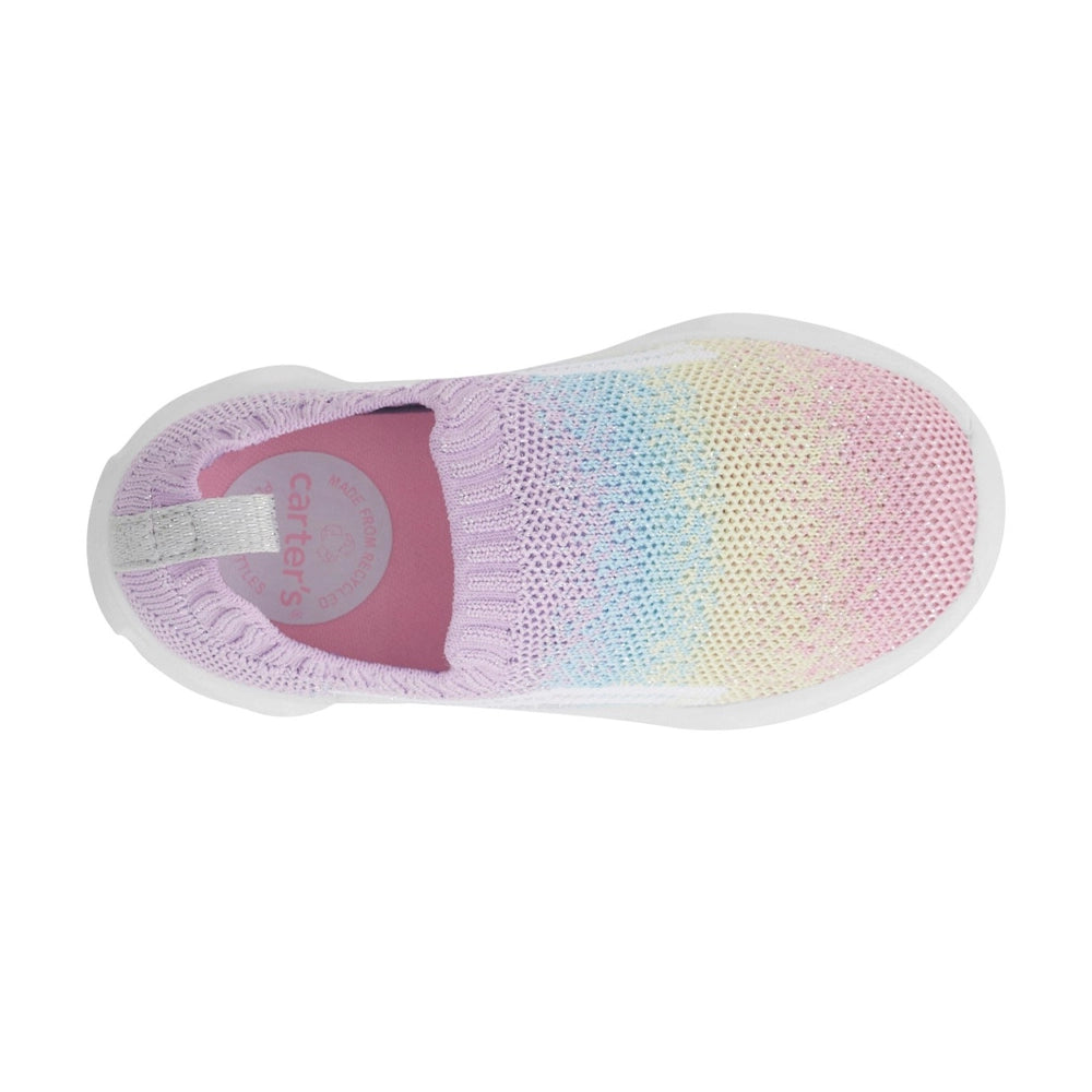 Ballerine de Sport en Tricot Recyclé Carter's Shoes - Multi