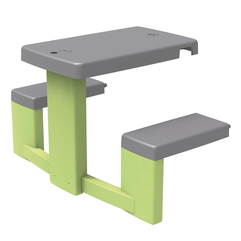 Smoby Table de Pique-Nique 2A+
