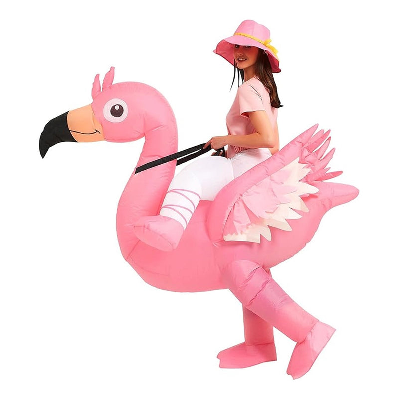 Inflatable Flamingo Frame