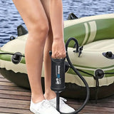 Bomba Manual Bestway Air Hammer – Negra