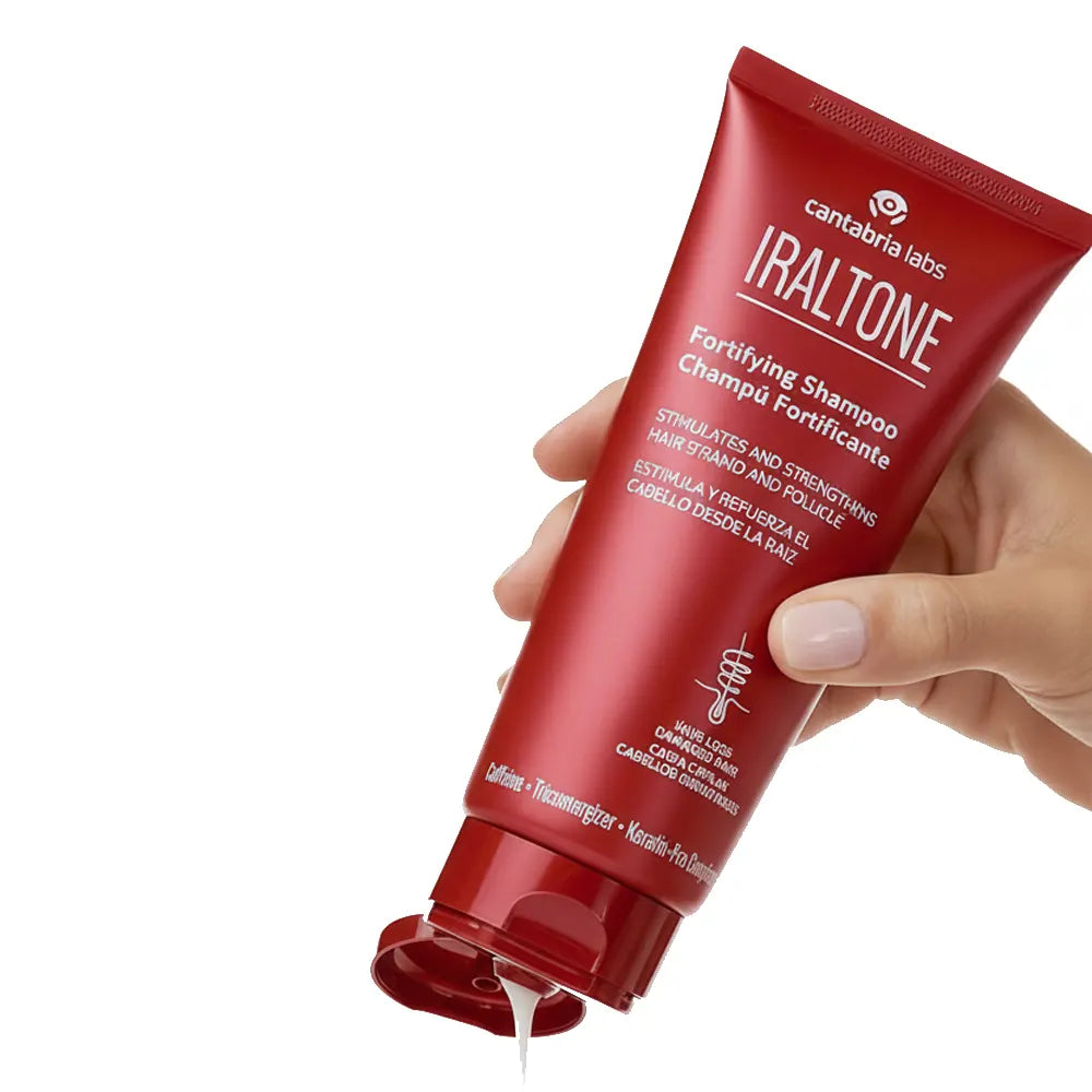 IRALTONE FORTIFYING SHAMPOO 200ml