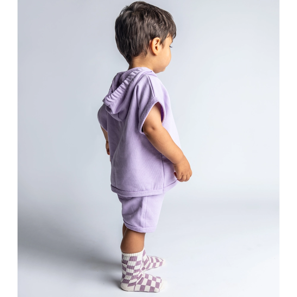 Shems Kids Set BALOO Lilas pour Bébé