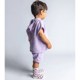 Shems Kids Set BALOO Lilas pour Bébé