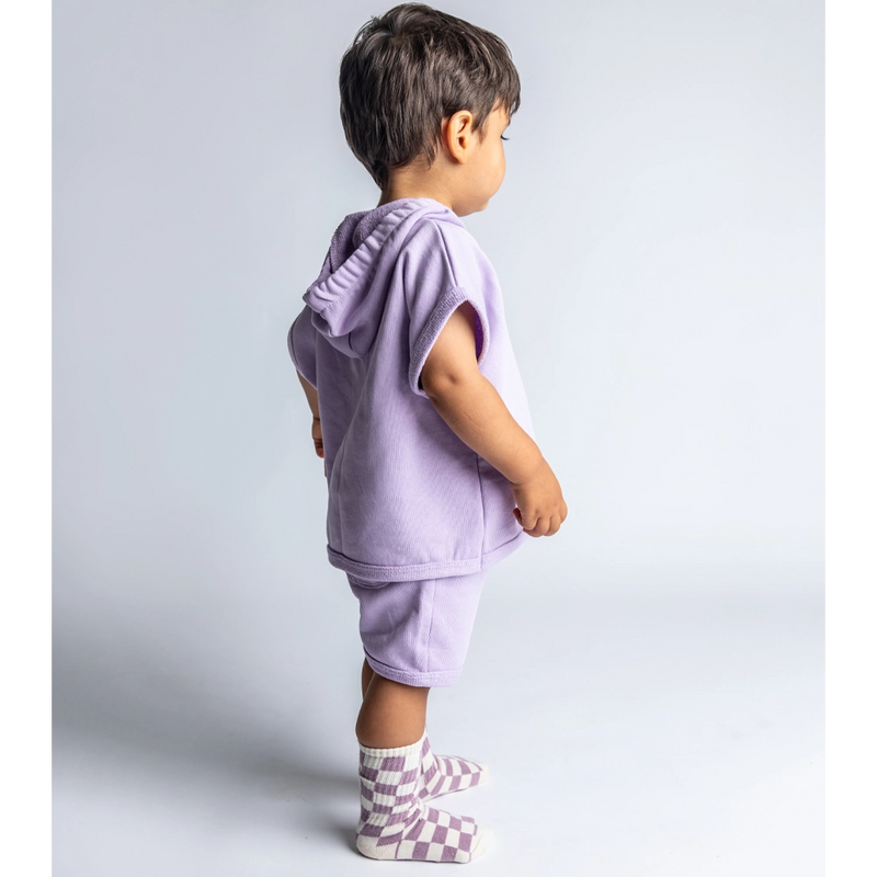 Shems Kids Set BALOO Lila para Bebé