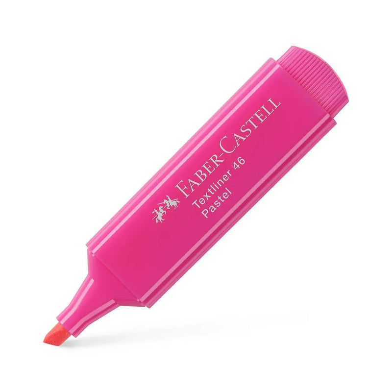 Faber-Castell Textliner 46 Pastel - Rose