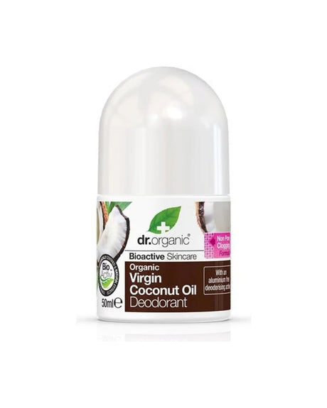 Dr Organic Déodorant Coco 50 ml