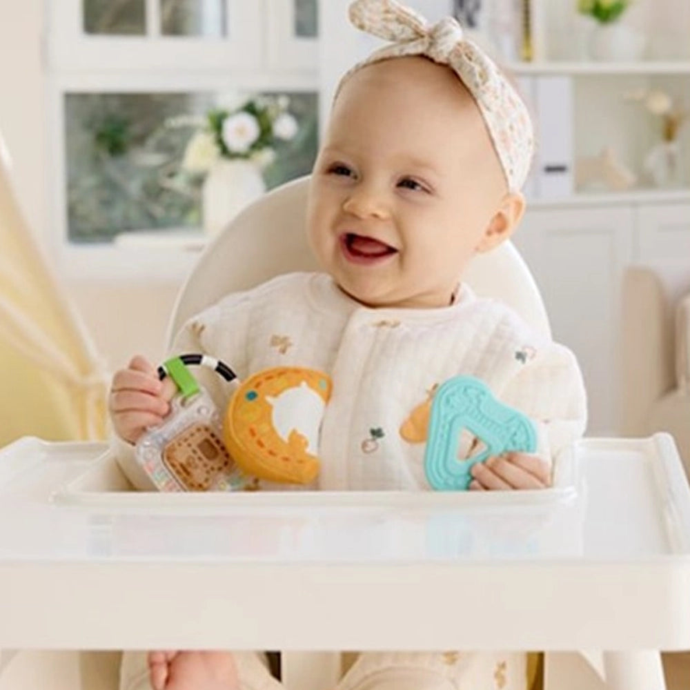 Hape Coffret Sensoriel ABC 3-12M