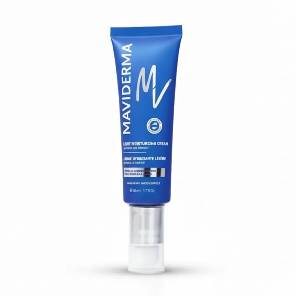 Maviderma Crema Hidratante Ligera 50 ml