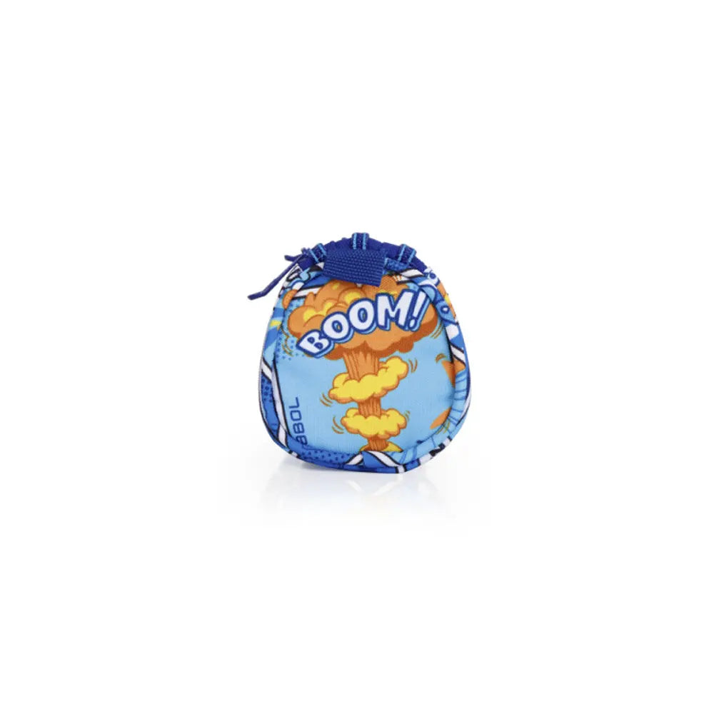 Gabol DINO – Estuche Escolar Triple