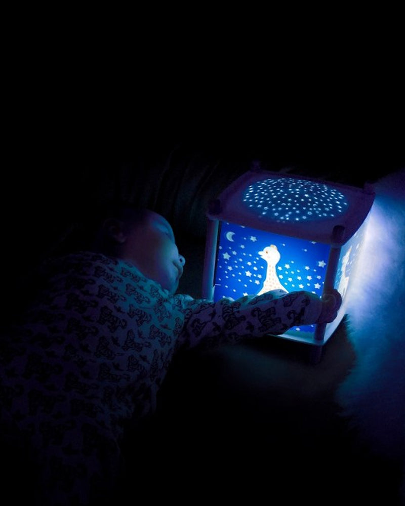 Trousselier Lanterne Révolution Sophie la Girafe