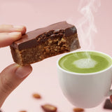 Barre aux Dattes, Amandes & Chocolat Noir - The Perfect Blend