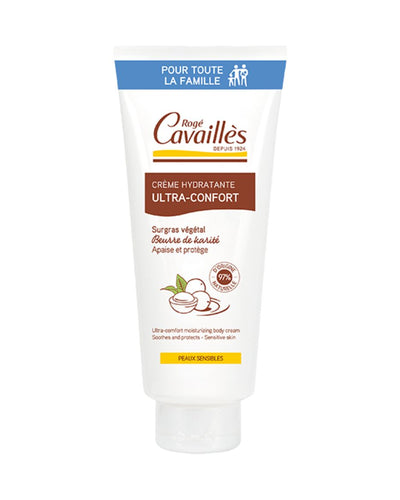 Rogé Cavaillès Nutrissance Crème Hydratante Ultra-Confort 100ml