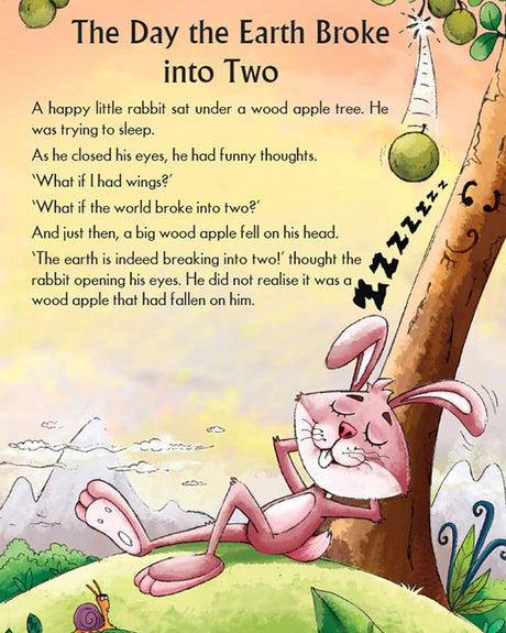 Animal Stories For Children