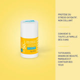 Soskin Écran Stick Solaire SPF50+ 15g