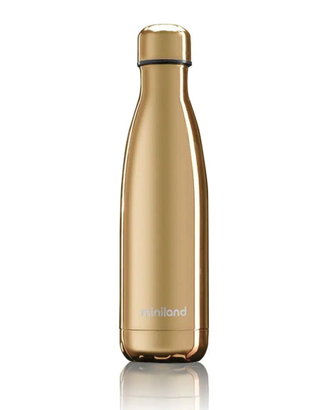 Miniland Bouteille Deluxe 500ml - Gold