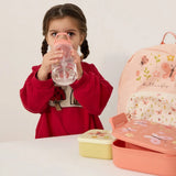 Miniland Ensemble de 3 Boîtes à Goûter - Papillon