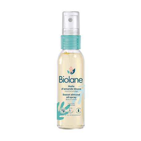 Biolane Huile d'Amande Douce - 75ml