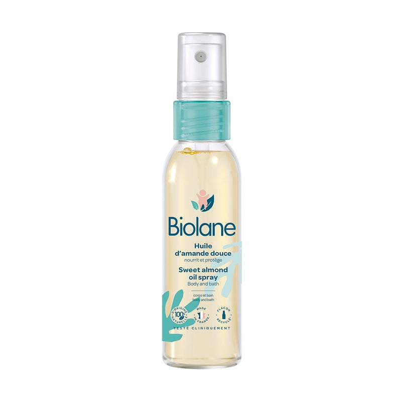 Biolane Huile d'Amande Douce - 75ml
