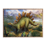 Trefl 4-in-1 Dinosaurs Puzzle - 4A+