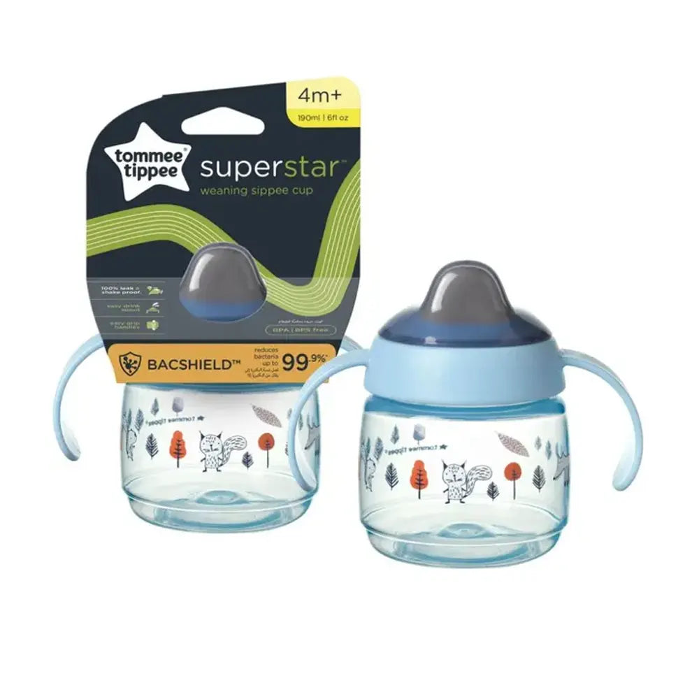 Tommee Tippee Tasse d'Apprentissage 190ml 4M+