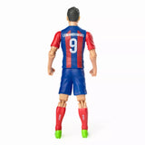 Football Figure 20cm SOCKERS FC Barcelona Lewandowski 3Y+