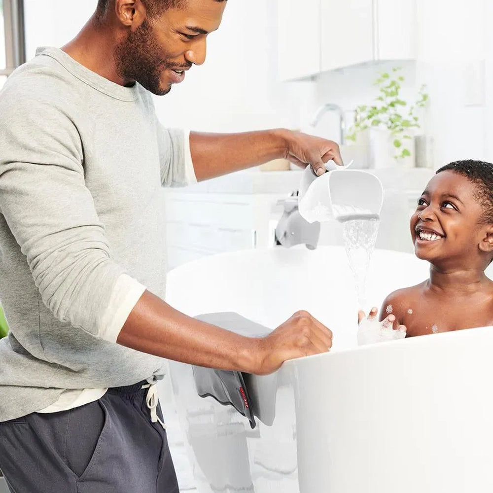 Skip Hop Rince Cheveux Moby - Blanc