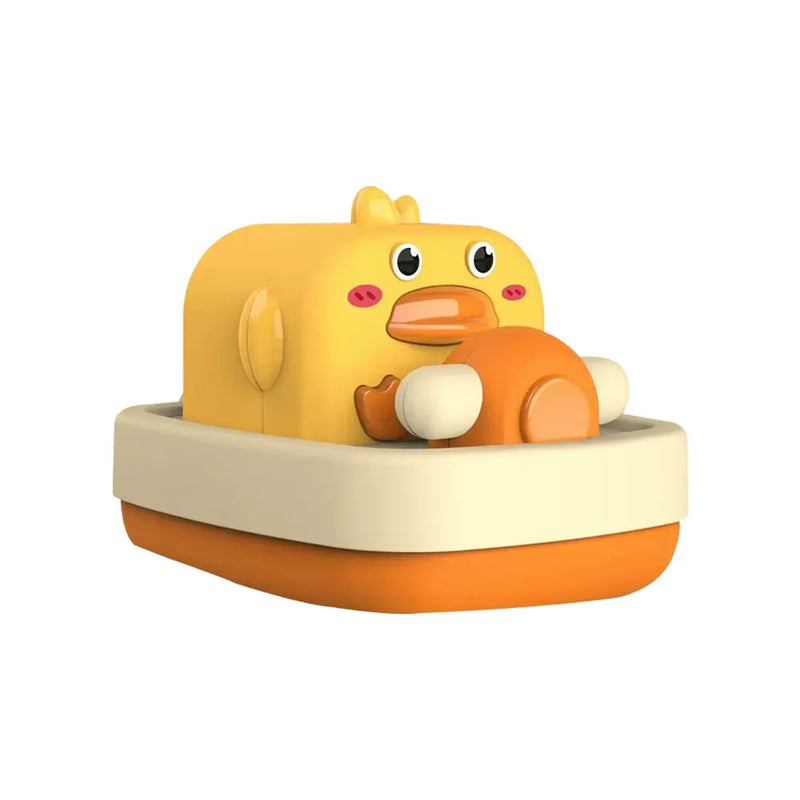Duck Boat Bath Toy - 3Y+