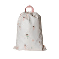 Citron Waterproof Drawstring Bag - Ballerina