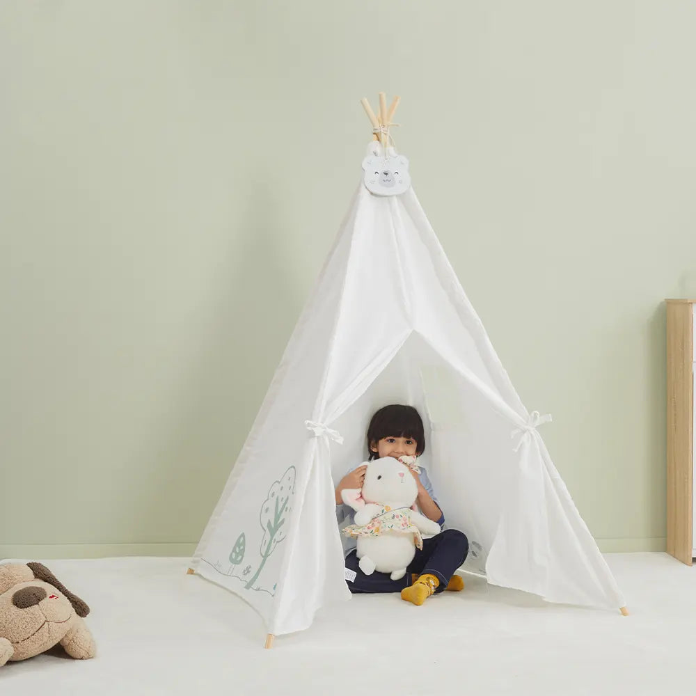 Viga Toys PolarB Tente Tipi pour Enfant