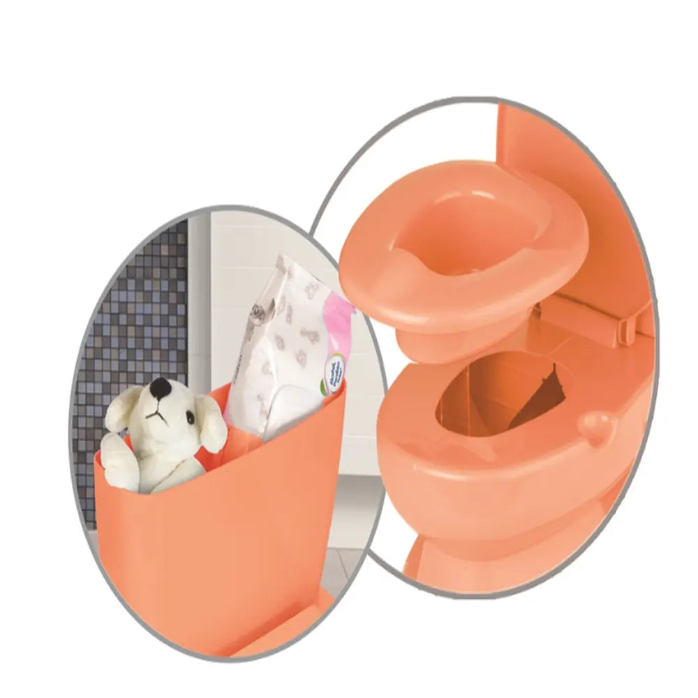 Toilettes Éducatives pour Tout-Petits – 18M+