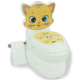 Interactive Children's Potty – Cat Design with Sound Effects