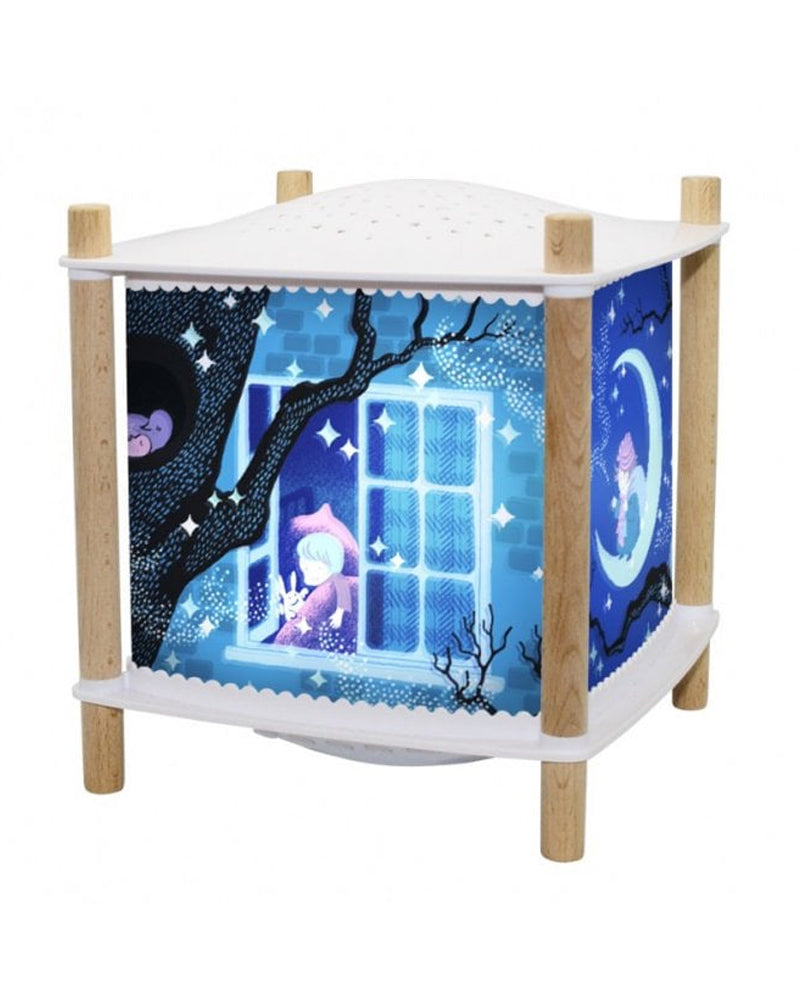 Trousselier Lanterne Révolution Sandman