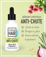 UrbanK Sérum Cheveux Anti-Chute - 40ml