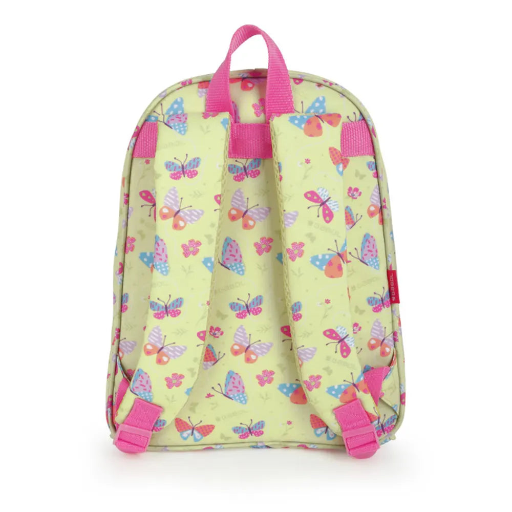 Gabol BOUQUET – Sac à Dos École Imperméable Enfant