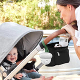 Skip Hop Organisateur de Poussette Grab & Go - Noir