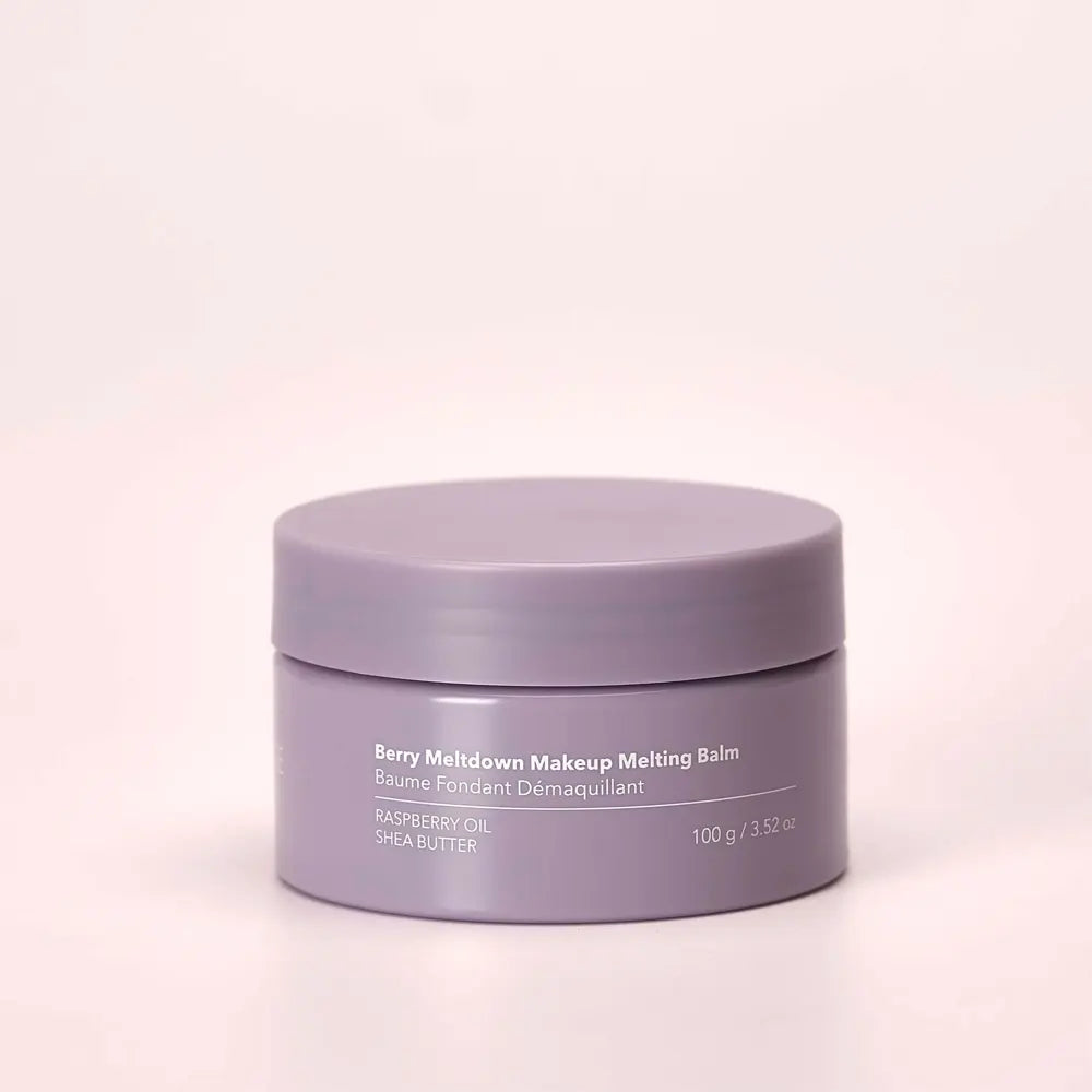 Soul Sisters Melting Makeup Remover Balm 30g Purple