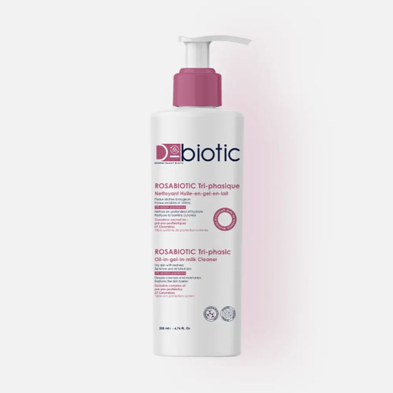 D-Biotic Rosabiotic Trifásico 200 ml