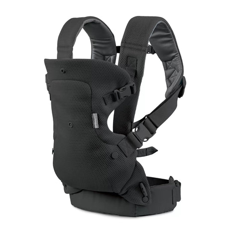 Infantino Porte-Bébé Flip Light & Airy Ergonomique 4 en 1 - Noir