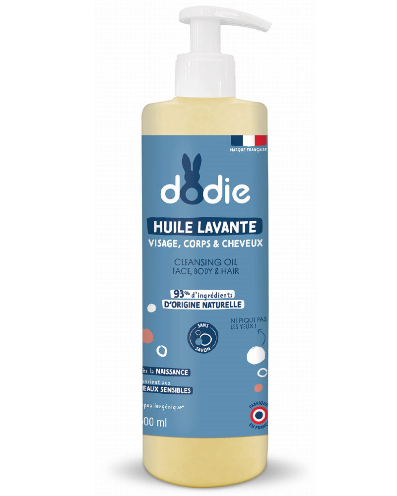 Huile Lavante Dodie 3 en 1 - 500ml