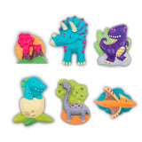 Eurekakids Create & Paint Dino Magnets 5Y+
