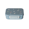 Citron Tritan 3-Compartment Lunchbox - Spaceship